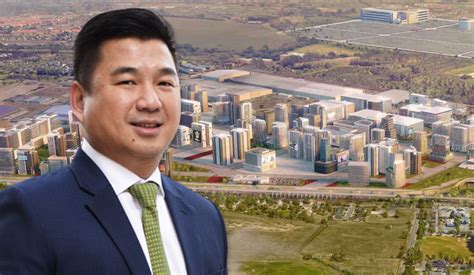 dennis uy clark casino - Dennis Uy avoids default after payment of Clark project debt.